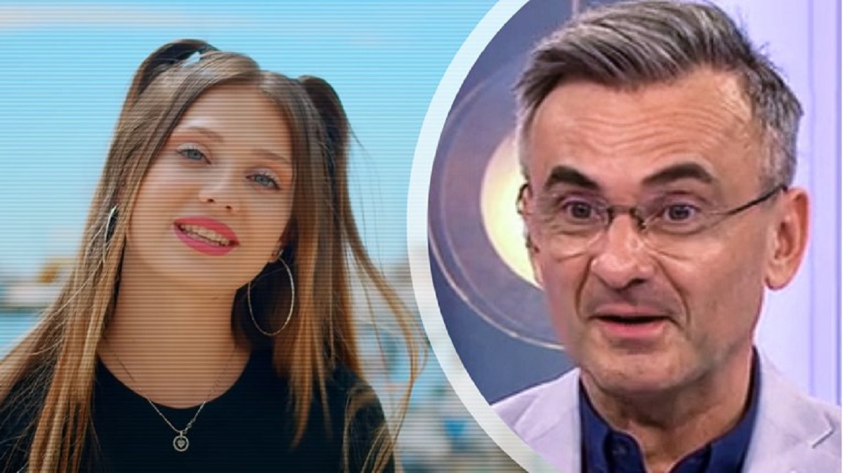 Meštrović zbog izjave o maloljetnoj pjevačici dobio pisano upozorenje HRT-a