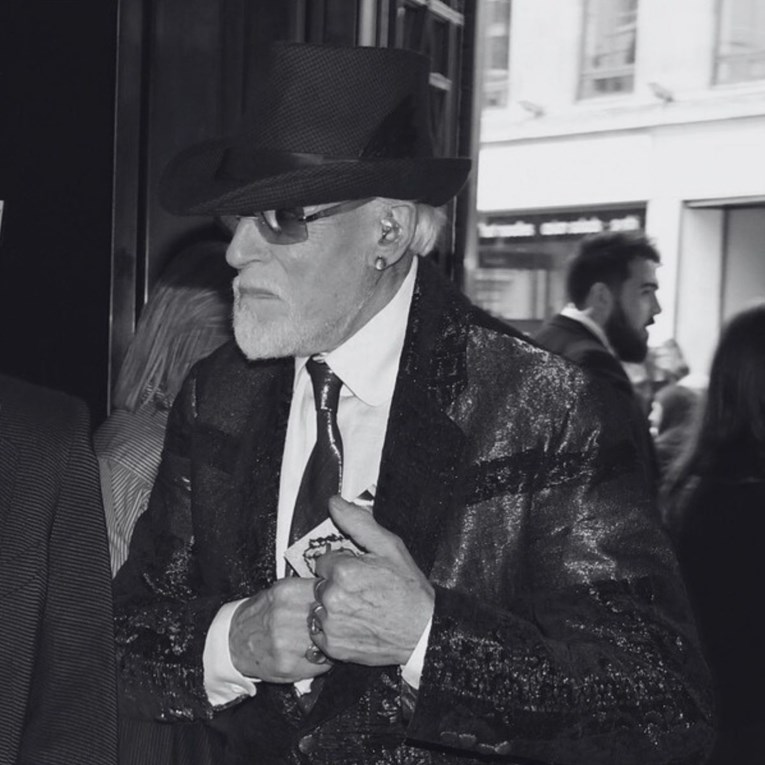 Preminuo Antony Price, modni dizajner koji je oblačio rock ikone