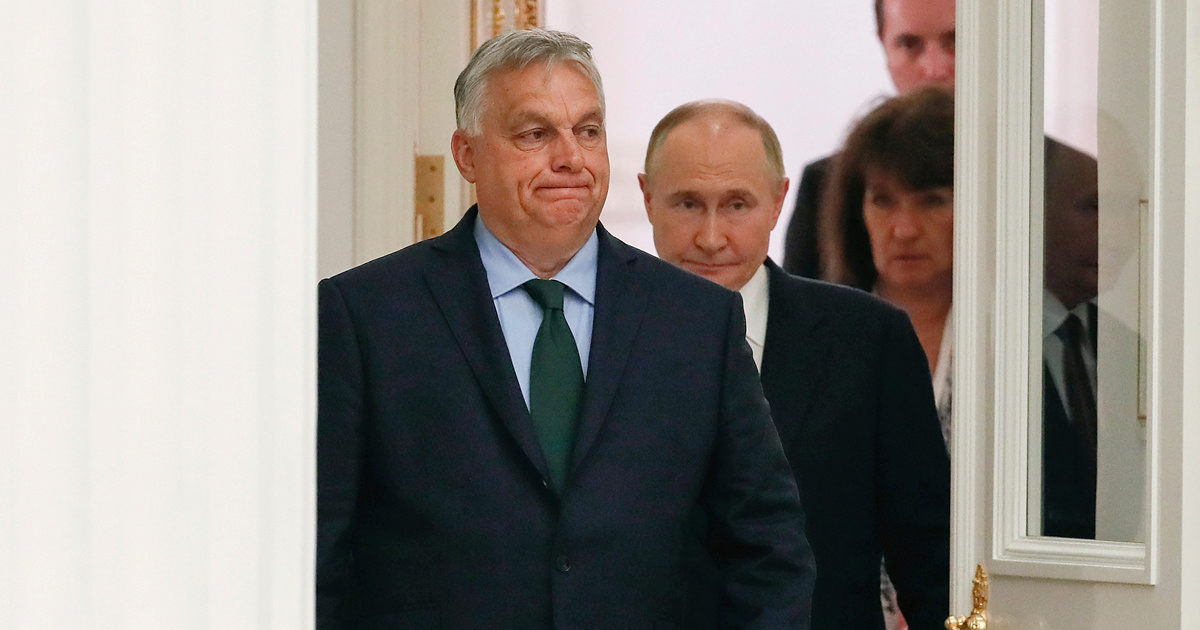 Orbán: Pitao sam Putina kako bi reagirao ako EU odluči iskoristiti rusku imovinu