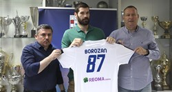PPD Zagreb predstavio novog igrača: "Jedan od najboljih lijevih vanjskih na svijetu"