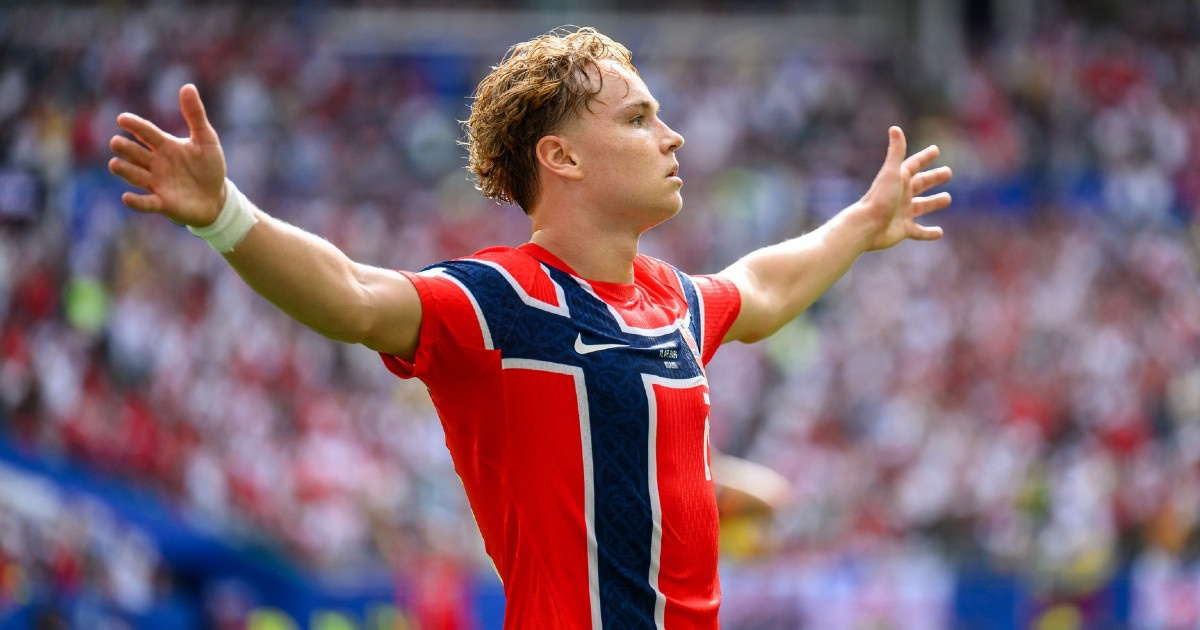 Pogledajte golčinu Norveške za vodstvo protiv Engleza