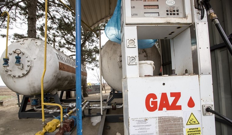 Gazprom neće smanjiti isporuke plina Moldaviji