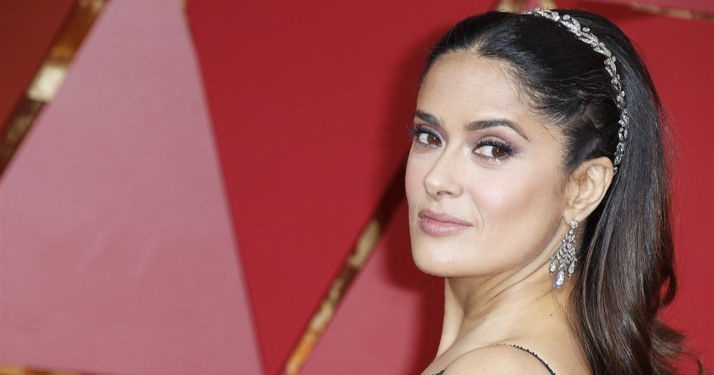 Salma Hayek: 90-ih mi nisu dali da glumim u komedijama jer sam bila preseksi