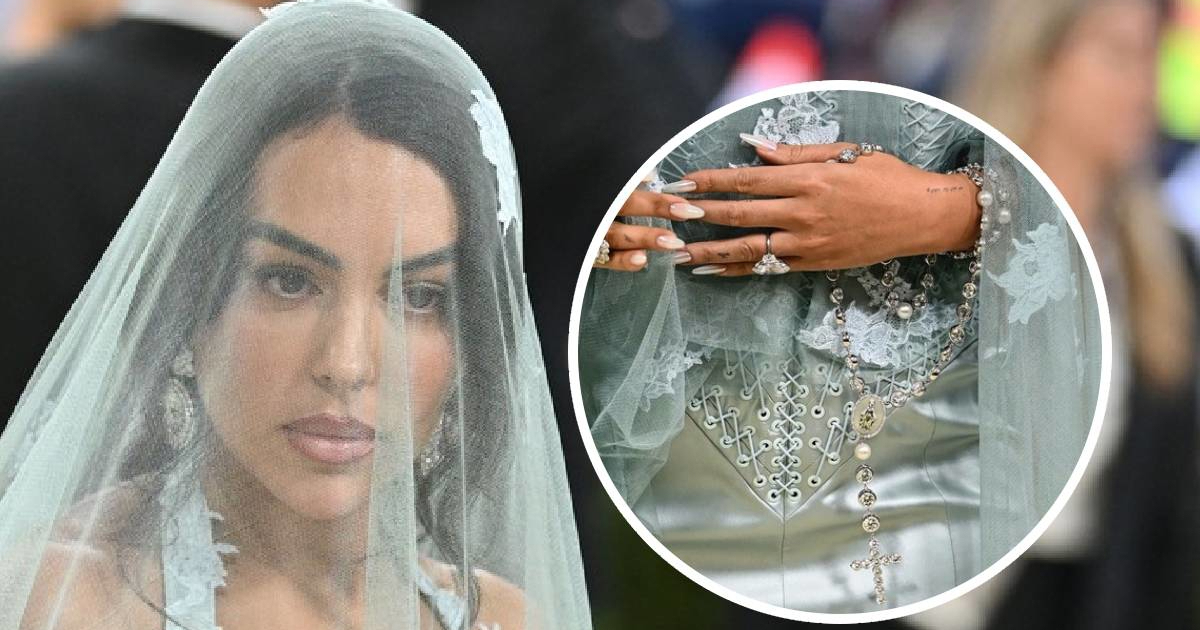 Georgina Rodriguez na Met Gali nosila krunicu od sedam milijuna eura?