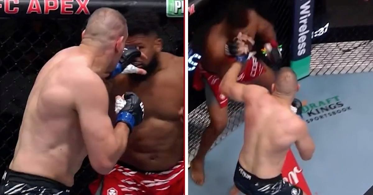 VIDEO Delija mislio da je pobijedio, a onda je meč nastavljen i izgubio je nokautom