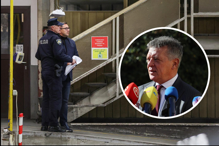 Turudića pitali zašto je Mikulić uhićen u lovu? "Nemam pojma, to sam čuo od vas"