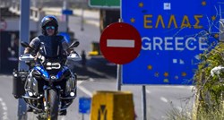Grčka zbog rasta broja zaraženih granicu zatvorila za Srbe