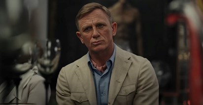 Daniel Craig će se u ulozi poznatog detektiva ponovno pojaviti 2025., otkrio redatelj