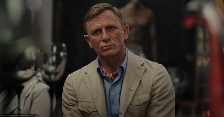 Daniel Craig će se u ulozi poznatog detektiva ponovno pojaviti 2025., otkrio redatelj