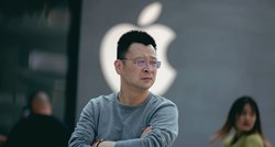 Značajno pala Appleova isporuka mobitela u Kinu