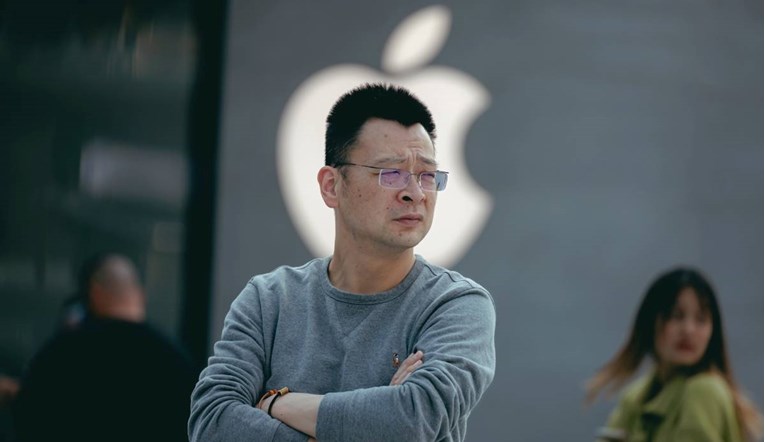 U Kini značajno pala potražnja za Appleovim mobitelima. Prodaja Huaweija skočila 70%