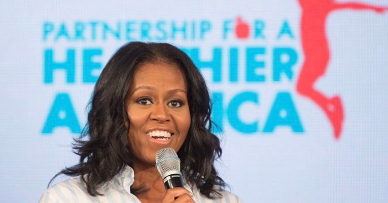 Michelle Obama podijelila listu omiljenih pjesama za vježbanje