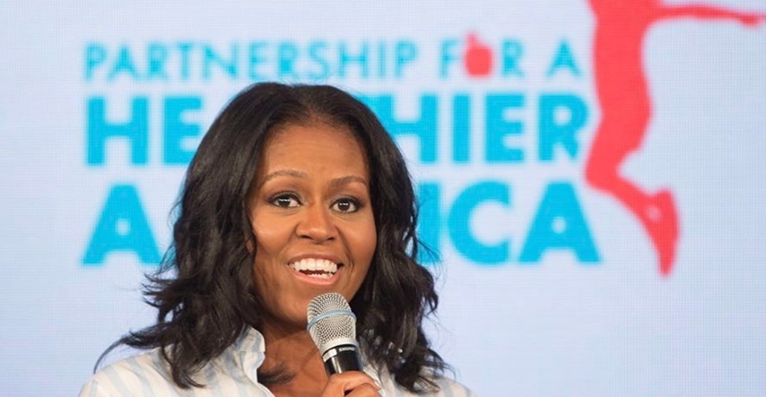Michelle Obama podijelila listu omiljenih pjesama za vježbanje