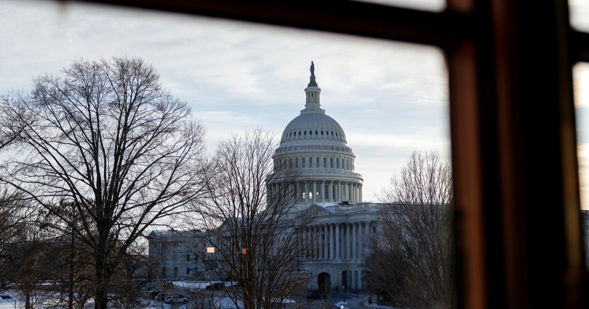 Američka vlada opet u blokadi