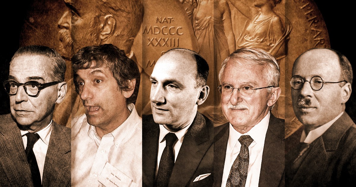 Koliko Hrvata je dobilo Nobelovu nagradu?