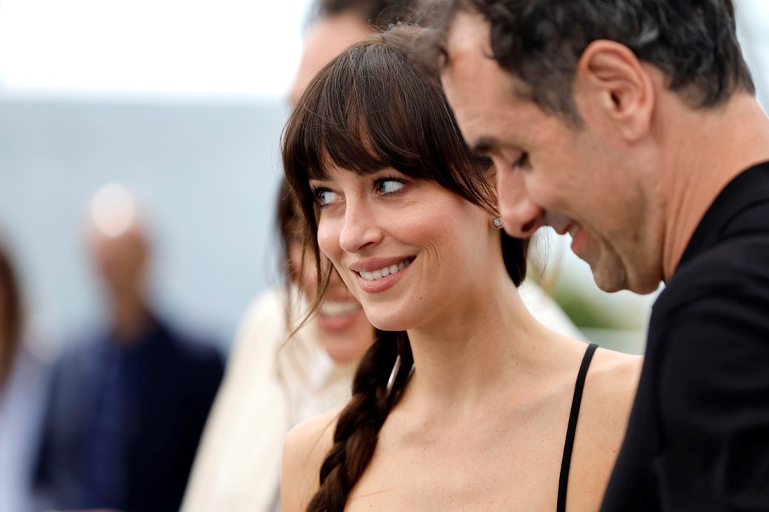 Dakota Johnson: Ako muškarac nosi japanke, bježite