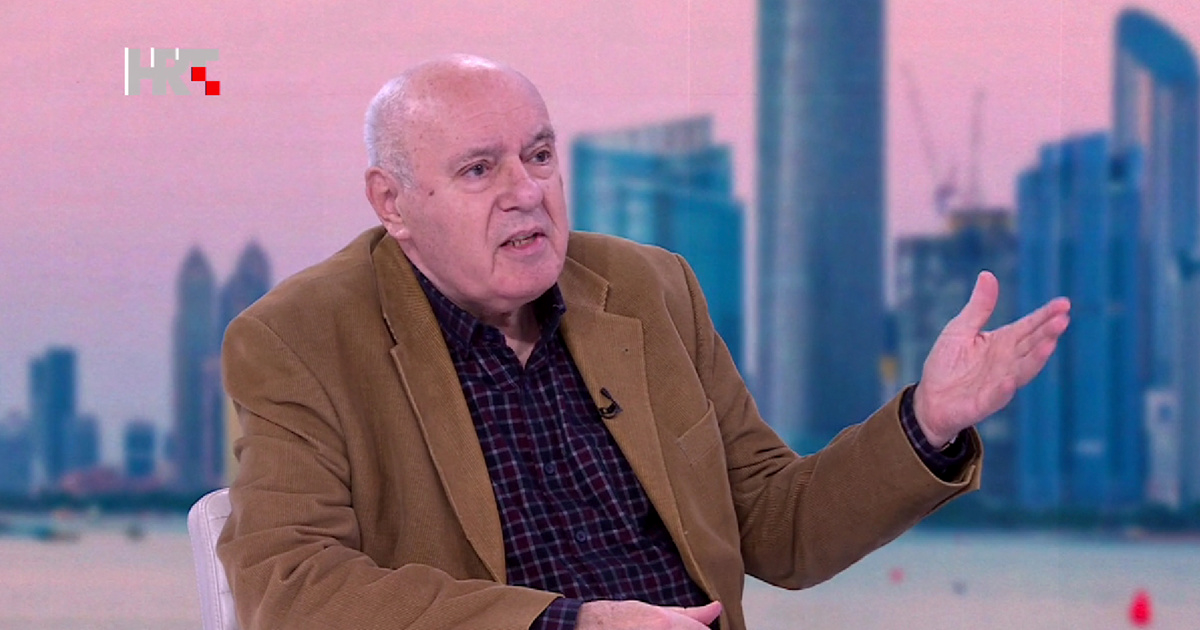 Puhovski: Očito je Ukrajina pristala na to da gubi teritorij