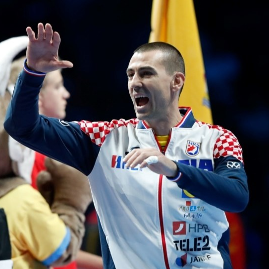Kraj karijere trofejnog golmana. Bio je jedan od junaka posljednje hrvatske medalje