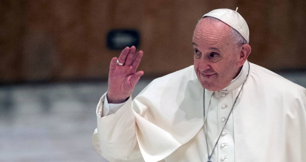 Papa Franjo: Roditelji ne trebaju osuđivati svoju gej djecu