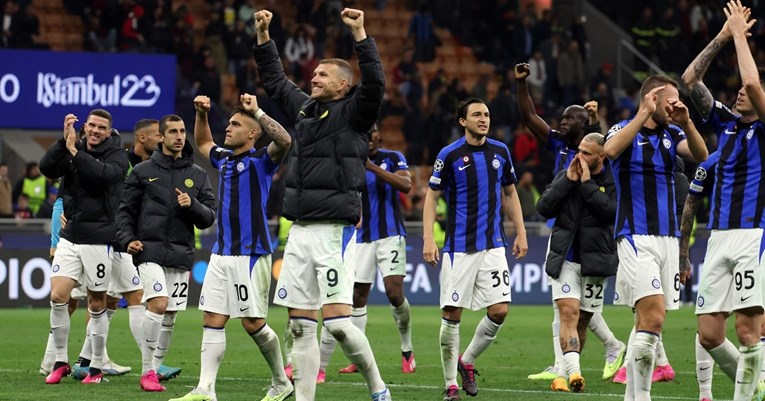 INTER - MILAN 1:0 Lautaro odveo Inter u finale Lige prvaka