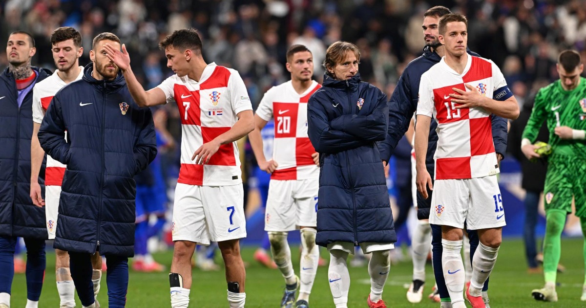 Ovo je raspored Hrvatske u kvalifikacijama za Svjetsko prvenstvo