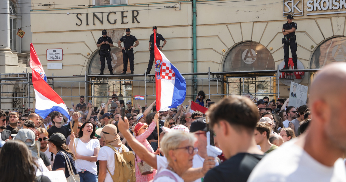 Poduzetnici najavili prosvjed u Zagrebu: "Dosta je nameta"