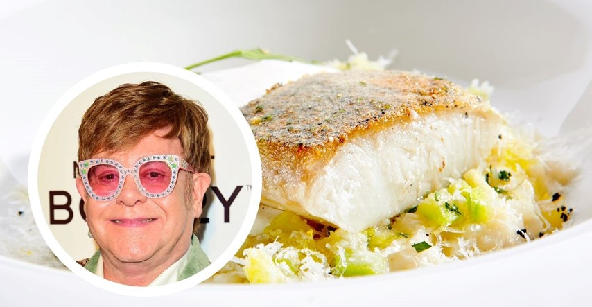 Ovo je najdraže jelo Eltona Johna, imamo recept