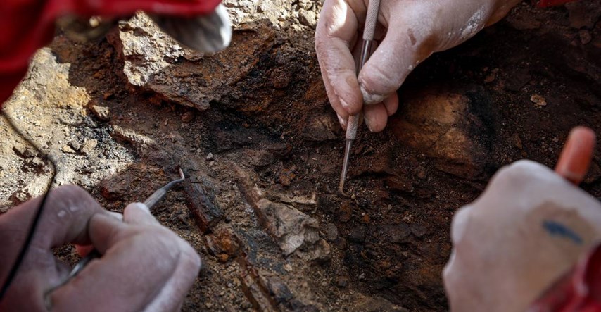 Na gradilištu u Vinkovcima arheolozi proučavaju drevno keltsko naselje