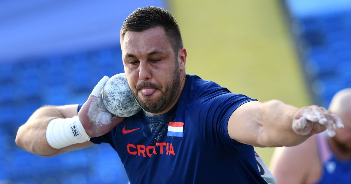 Filip Mihaljević za šest centimetara ostao bez finala Olimpijskih igara