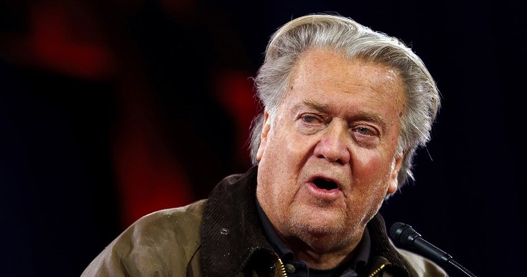 Steve Bannon: Trump će sigurno imati treći mandat, on je instrument Božje providnosti