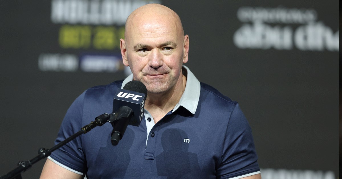 Dana White o skandalu s namještanjem borbe: Uključili smo FBI