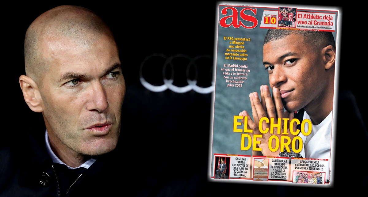 AS: Mbappe ne ide u Real. Prebitan je Nikeu i SP-u u Kataru