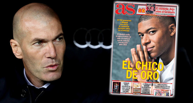 AS: Mbappe ne ide u Real. Prebitan je Nikeu i SP-u u Kataru