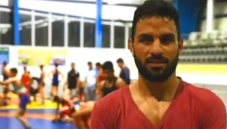 Iran pogubio 27-godišnjeg hrvača