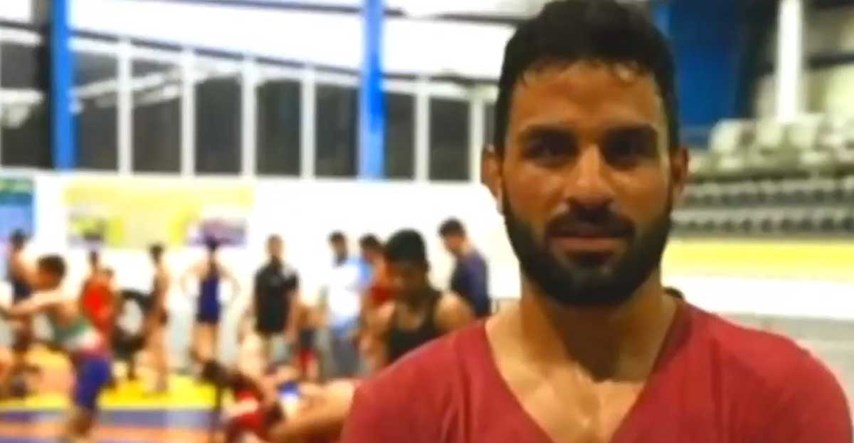 Pogubljen 27-godišnji iranski hrvač