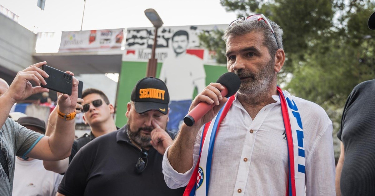 Baka Slišković o kultnoj utakmici s Dinamom: Igrao sam mamuran, sve mi je prolazilo