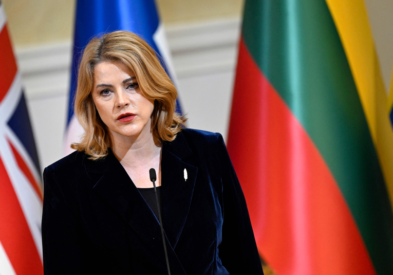 Zbog ukrajinskih dronova pala vlada Latvije