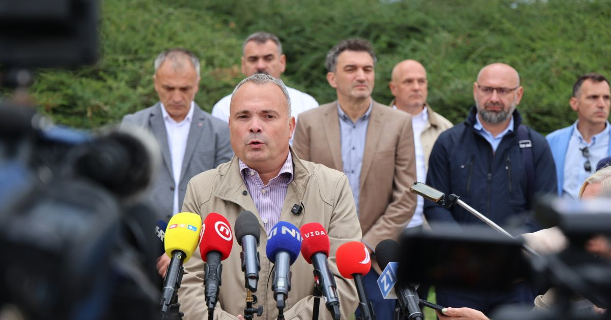 Predstavnici inicijativa za Liku: Sve ovo za nas je izuzetno prekasno