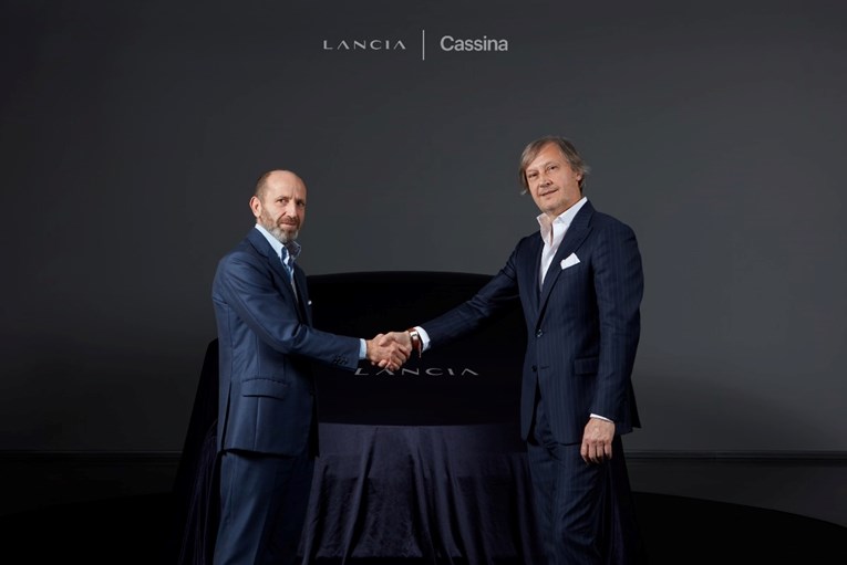 Lancia pokazala prvi detalj s novog Ypsilona