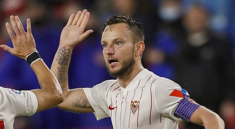 Rakitić namjestio gol u novom porazu Seville