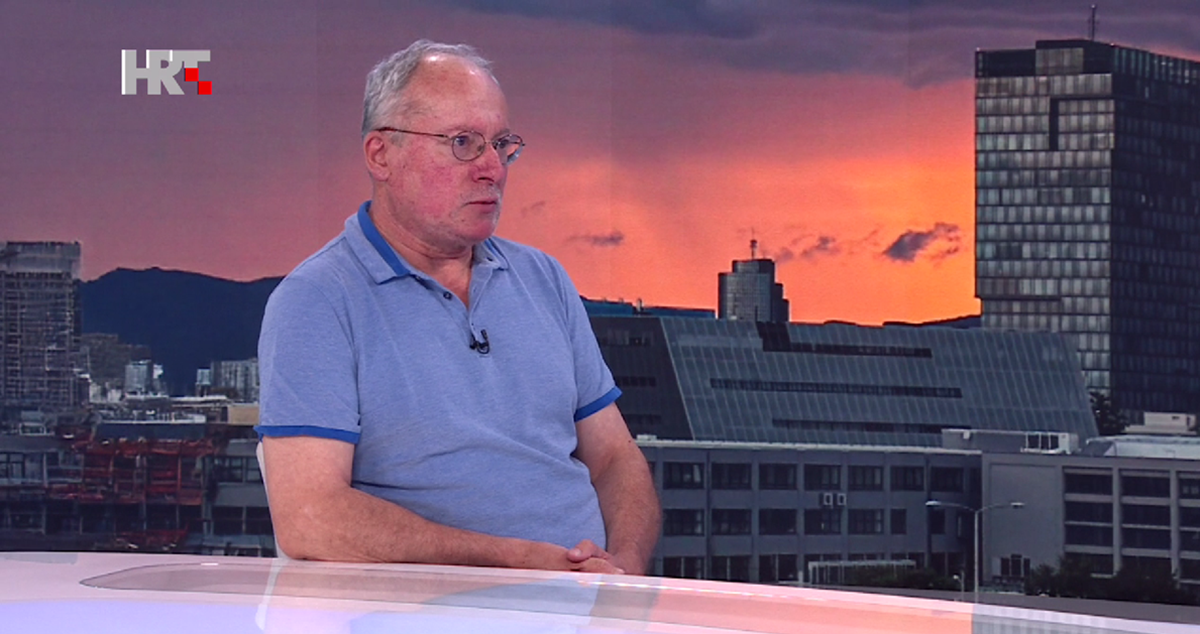 Klimatolog: Jadran se jako zagrijao, to pogoduje brzim promjenama vremena