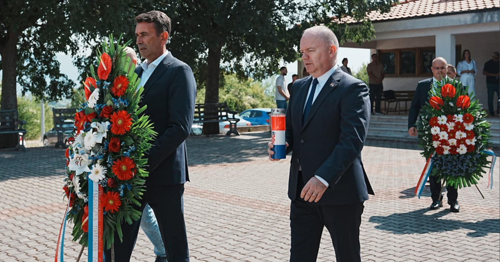 DP-ov ministar u Zmijavcima: "Demografska obnova pitanje je opstanka naših mjesta"
