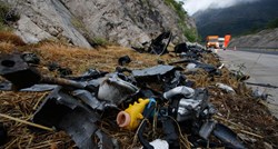 FOTO Pogledajte kako jutros izgleda mjesto nesreće: Poginula su dva stranca i Hrvat