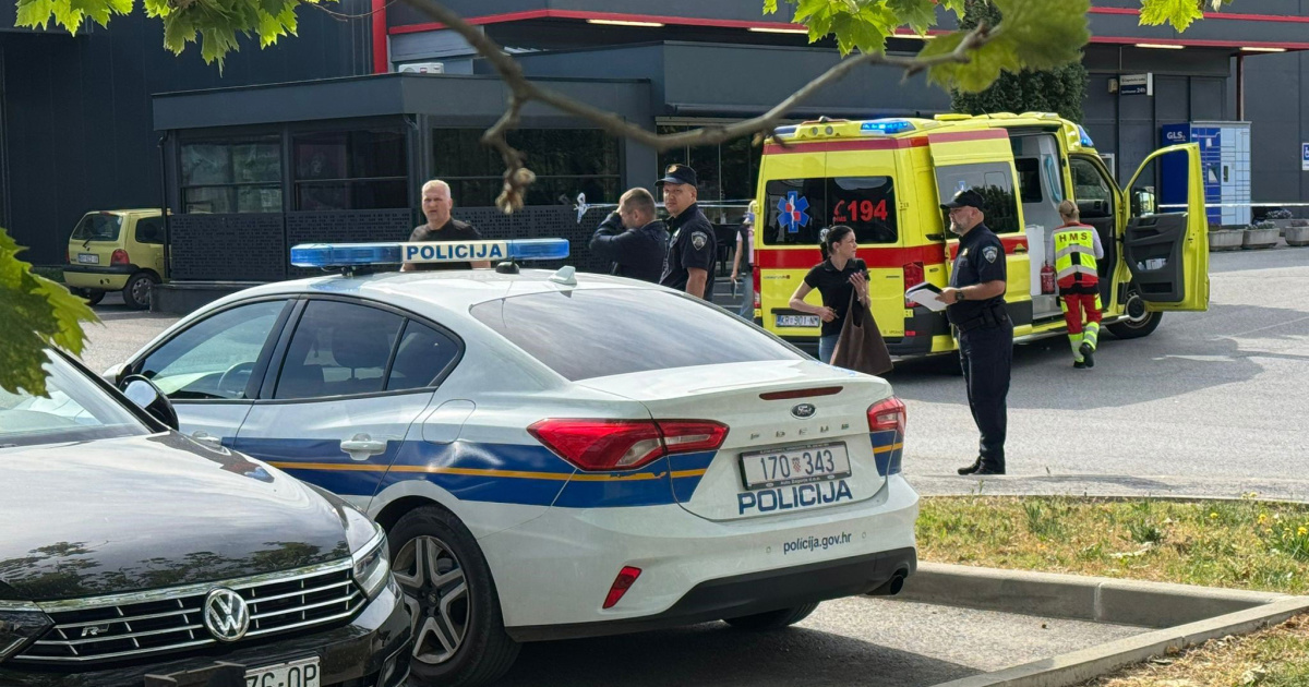 Pucnjava u kafiću u Krapini. Ubio šefa krim policije pa pucao u sebe