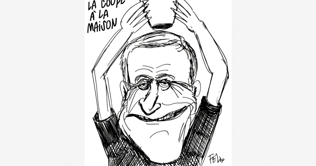 Skandal u Francuskoj. Ovako se Charlie Hebdo narugao Deschampsovoj preminuloj majci