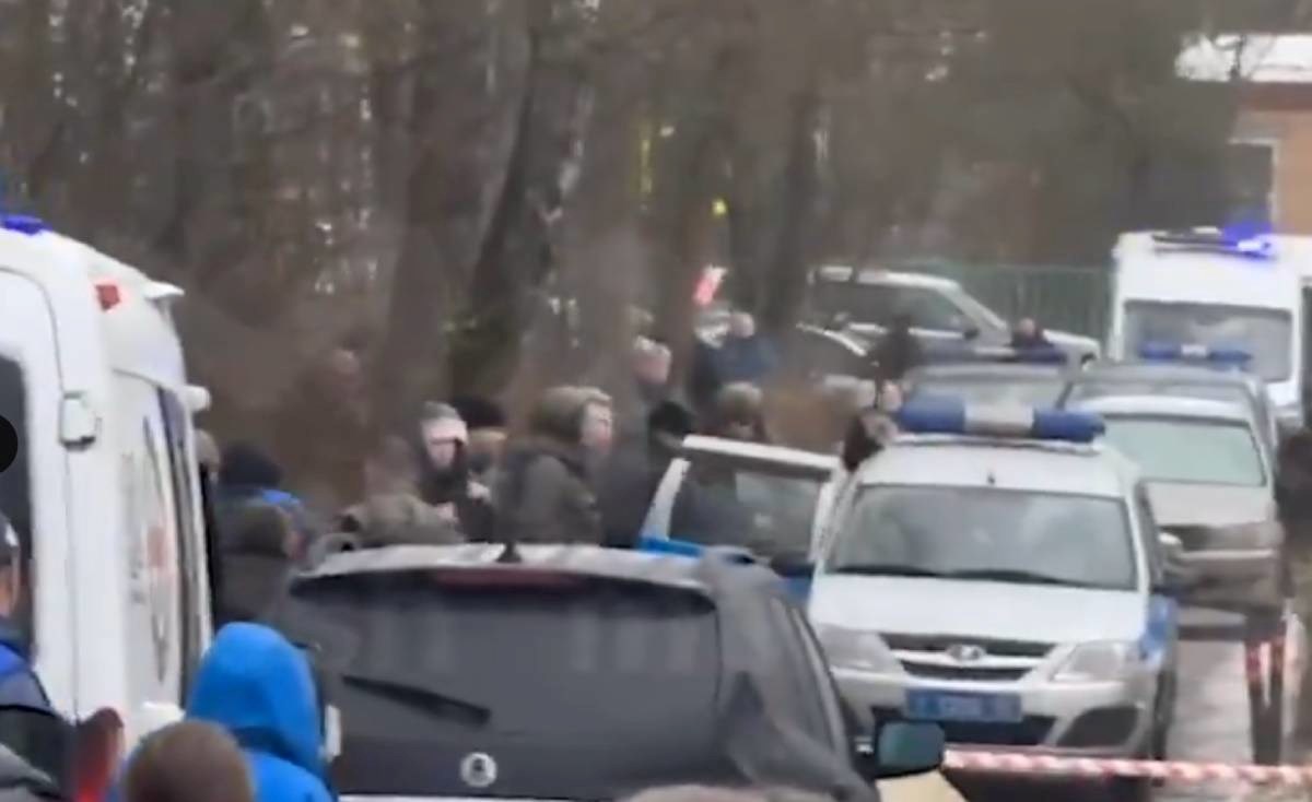 Učenik nožem ubio dijete u školi kod Moskve