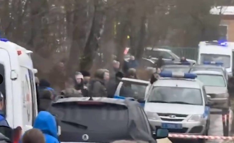 Učenik nožem ubio dijete u školi kod Moskve