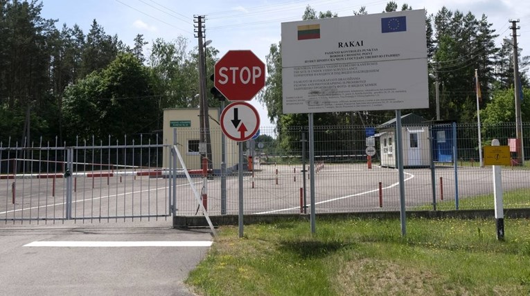 Litva namjerava u godini dana dovršiti ogradu na granici s Bjelorusijom