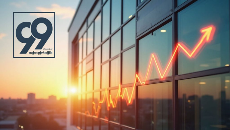 Priče koje pokreću hrvatsko gospodarstvo: "99 najuspješnijih" velikih tvrtki