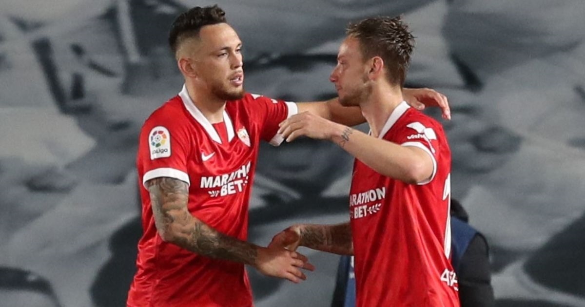 Rakitić se emotivno oglasio odmah nakon šokantno primljenog gola kod Reala